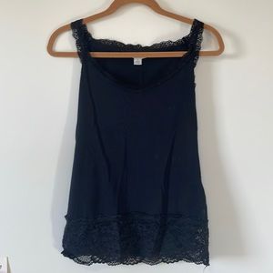 Sundance Black Camisole
